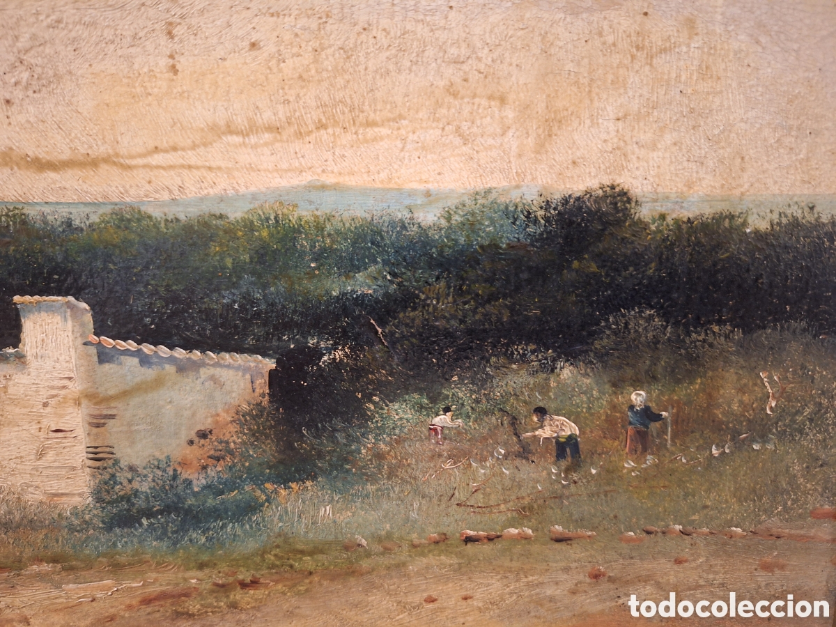 Arte: Cuadro paisaje Antonio Jardines - Foto 4