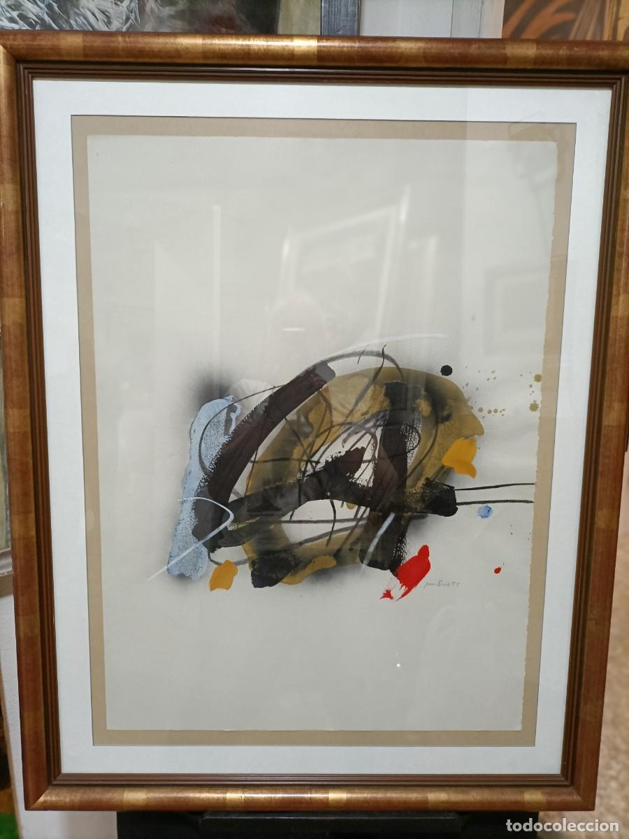 Arte: Jim Bird. Sin t&iacute;tulo. M/P - Foto 2