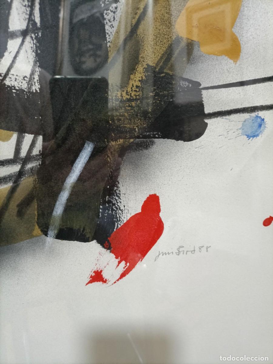 Arte: Jim Bird. Sin t&iacute;tulo. M/P - Foto 3