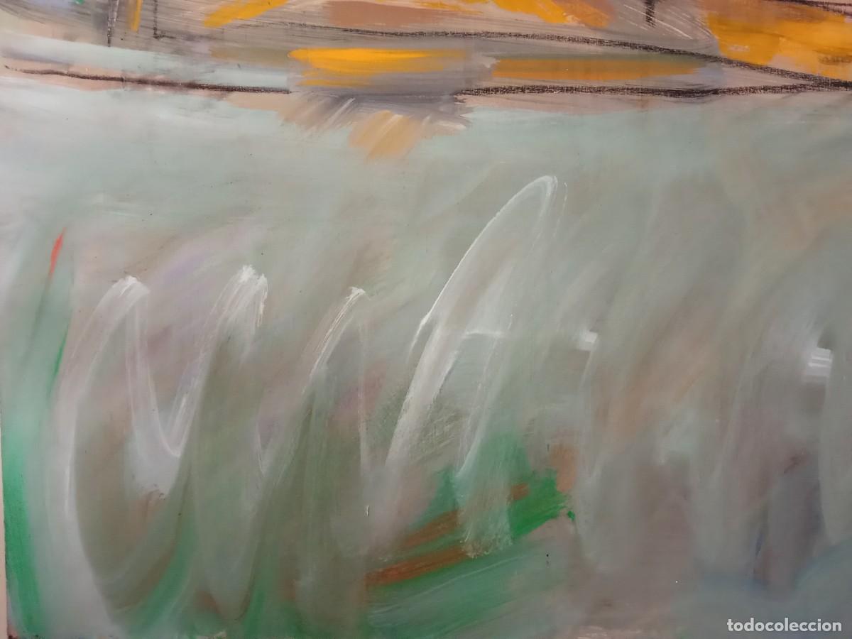 Arte: OLEO JORDI SAMSO 146X97 CM - Foto 4