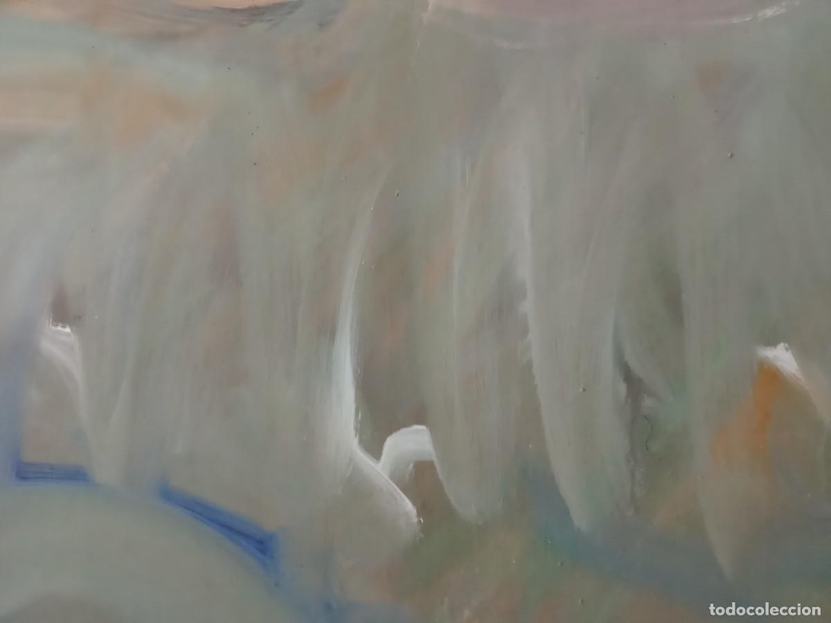 Arte: OLEO JORDI SAMSO 146X97 CM - Foto 6