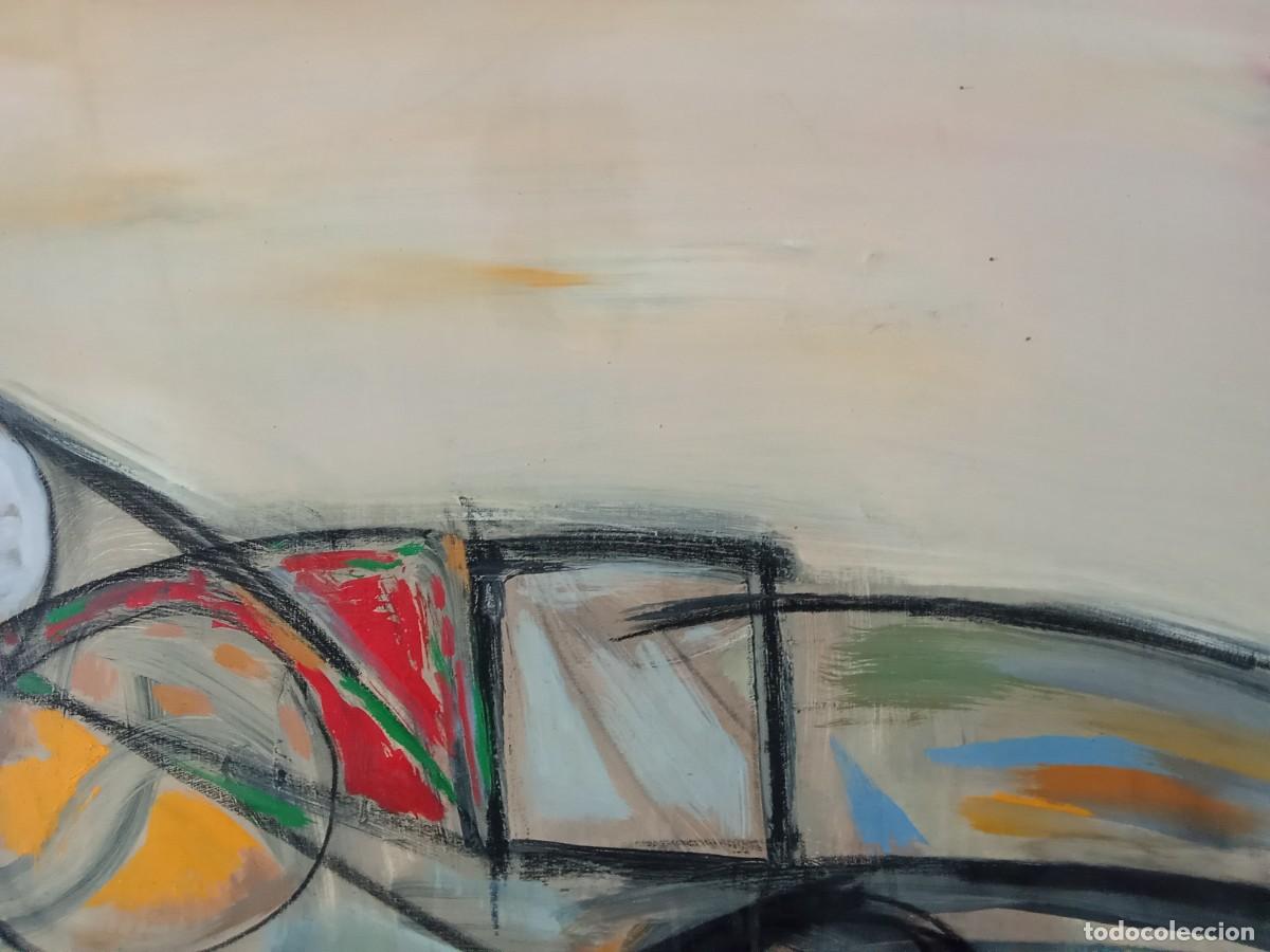 Arte: OLEO JORDI SAMSO 146X97 CM - Foto 9