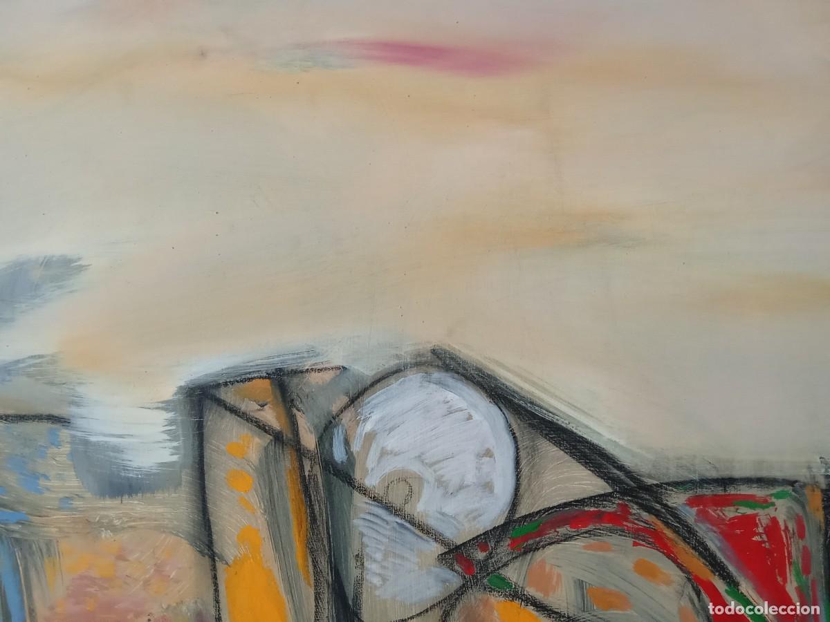Arte: OLEO JORDI SAMSO 146X97 CM - Foto 10