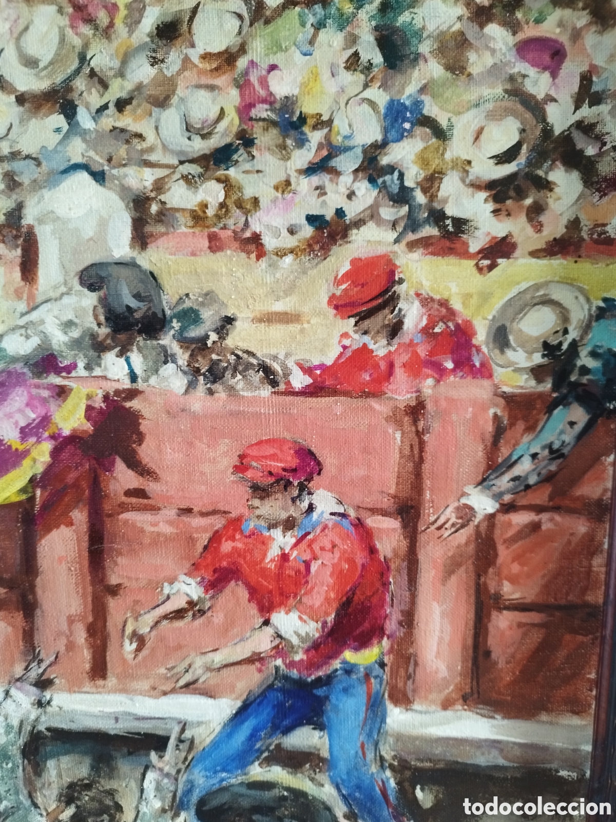 Arte: Cuadro Santos Saavedra - Foto 2