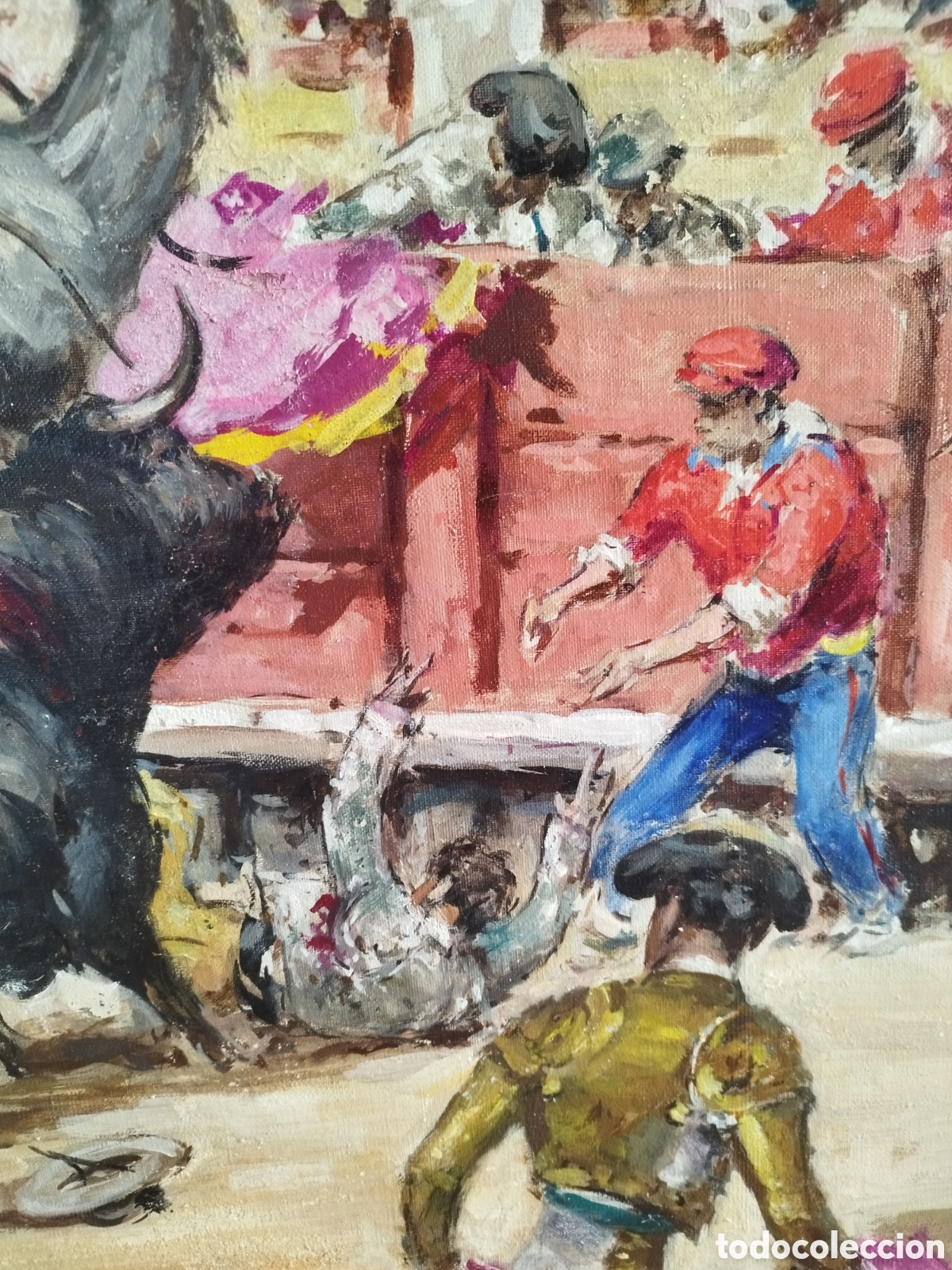 Arte: Cuadro Santos Saavedra - Foto 4