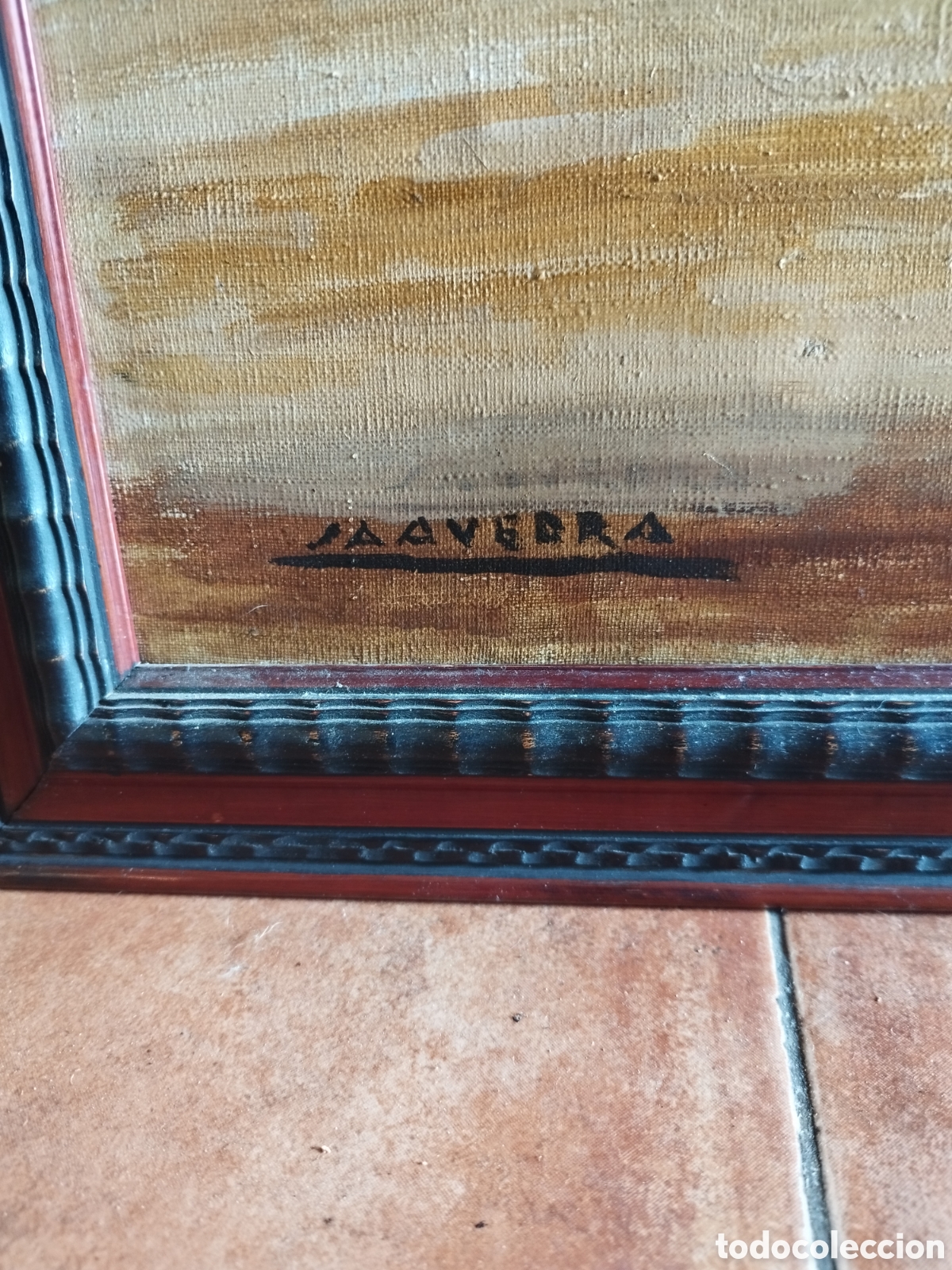 Arte: Cuadro Santos Saavedra - Foto 8
