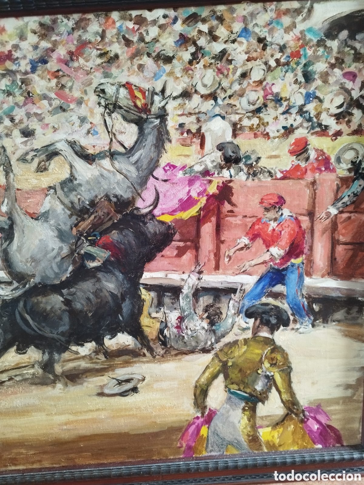 Arte: Cuadro Santos Saavedra - Foto 10