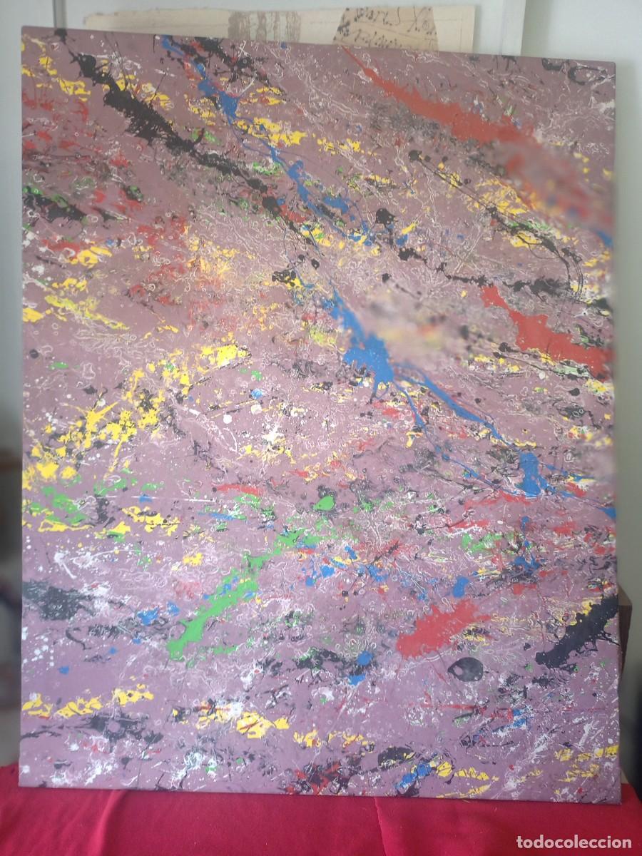 Arte: Olaine Oehmich.Gran obra. - Foto 1