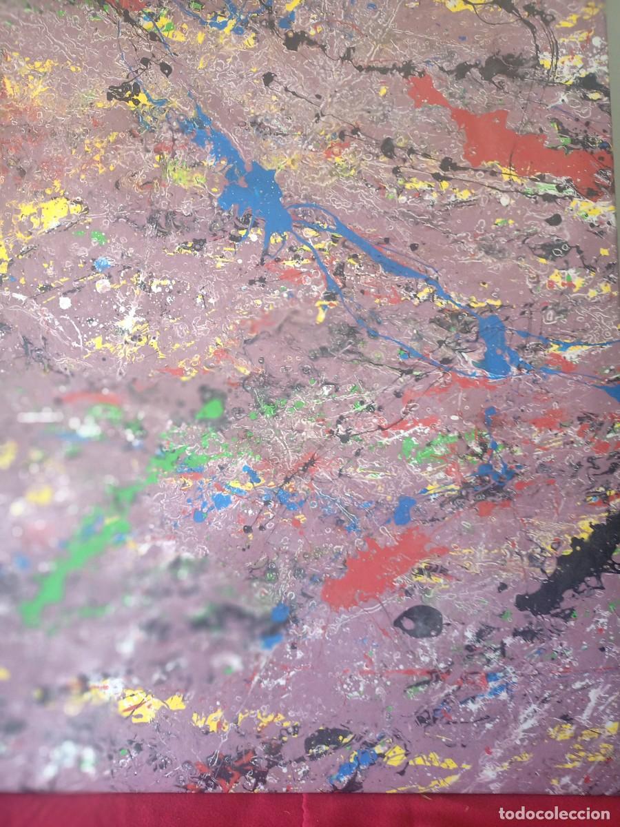 Arte: Olaine Oehmich.Gran obra. - Foto 2
