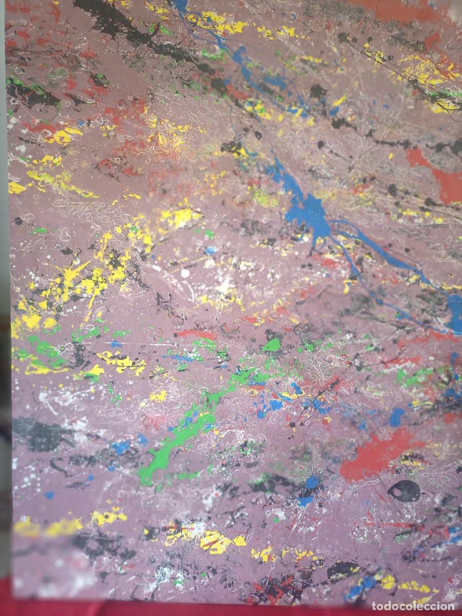 Arte: Olaine Oehmich.Gran obra. - Foto 3