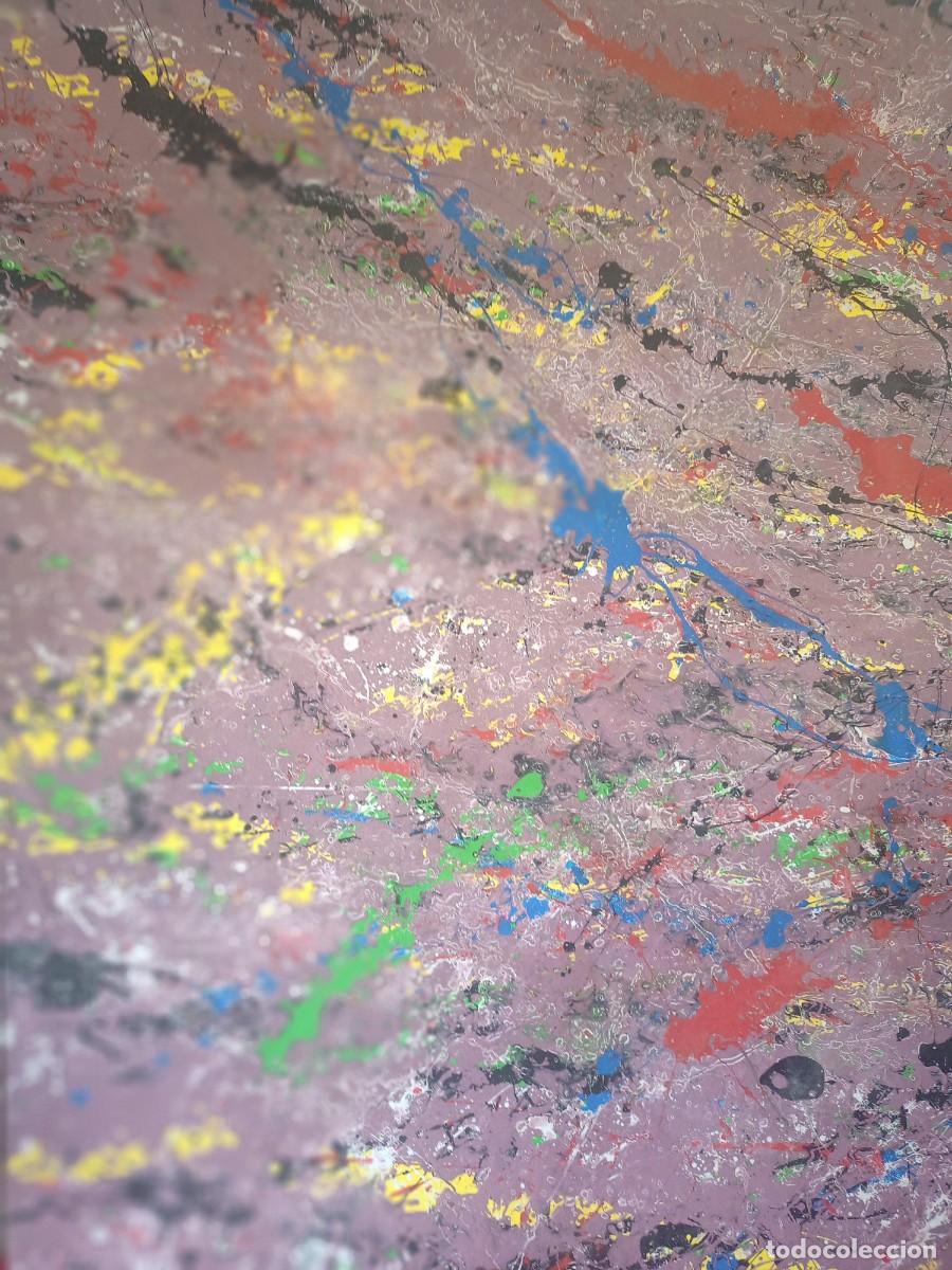 Arte: Olaine Oehmich.Gran obra. - Foto 4