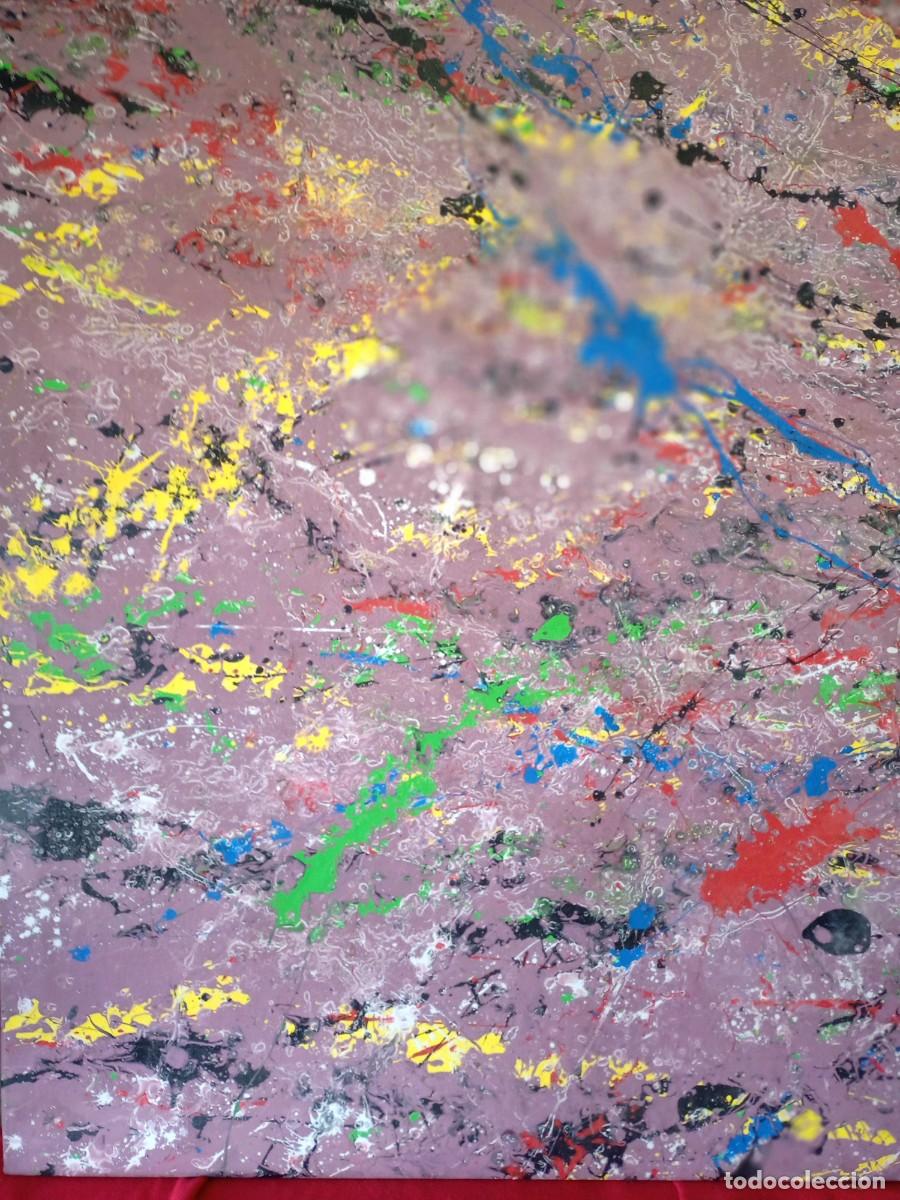 Arte: Olaine Oehmich.Gran obra. - Foto 7