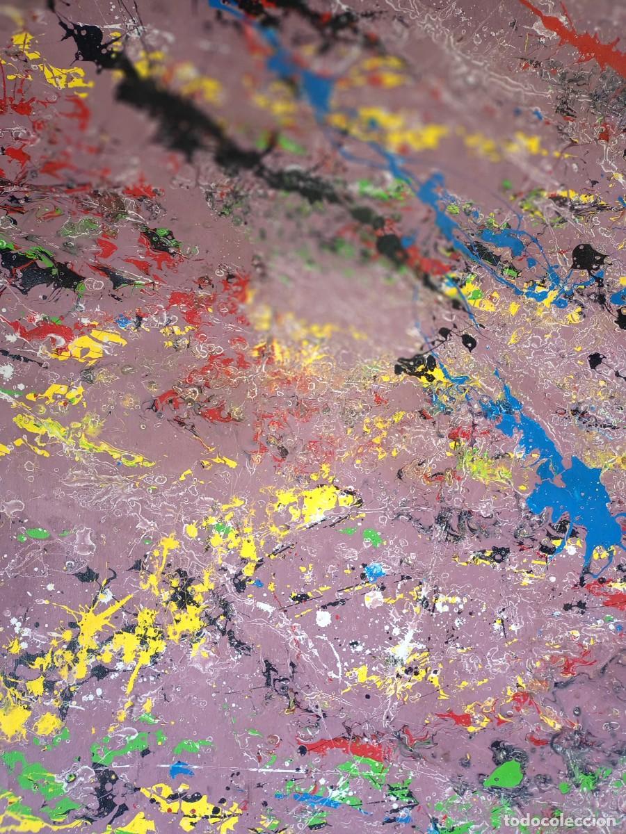 Arte: Olaine Oehmich.Gran obra. - Foto 8
