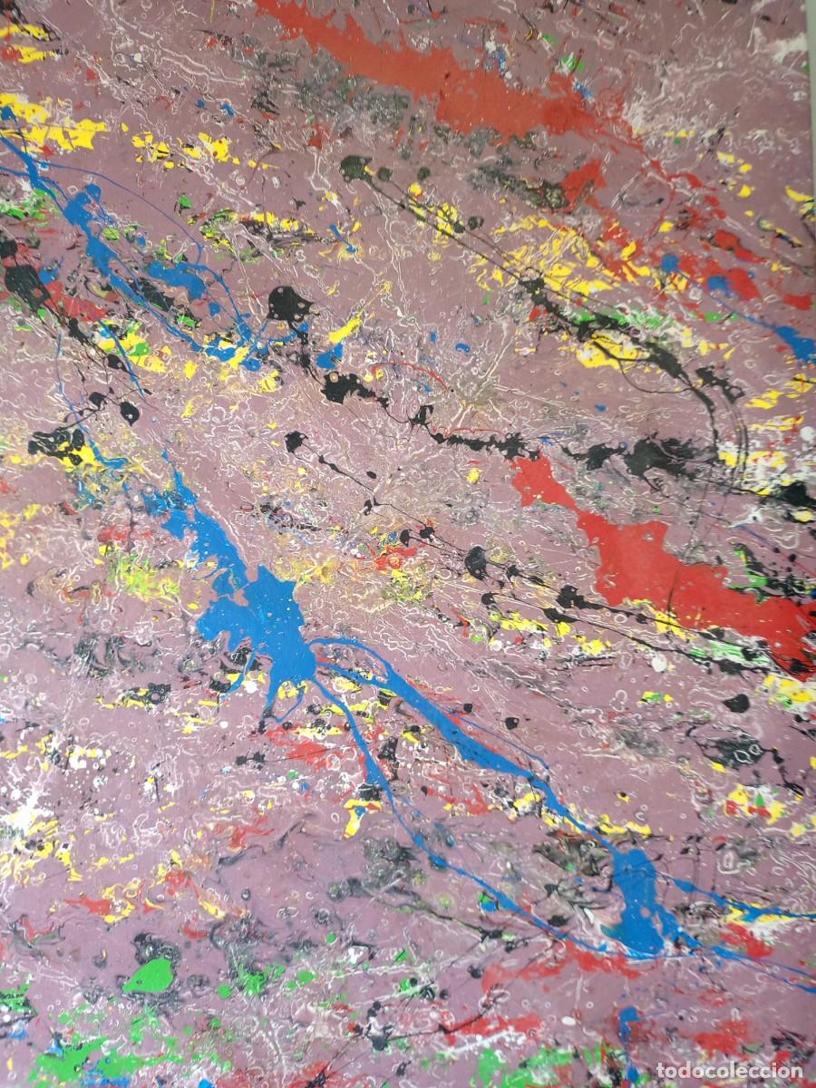 Arte: Olaine Oehmich.Gran obra. - Foto 9
