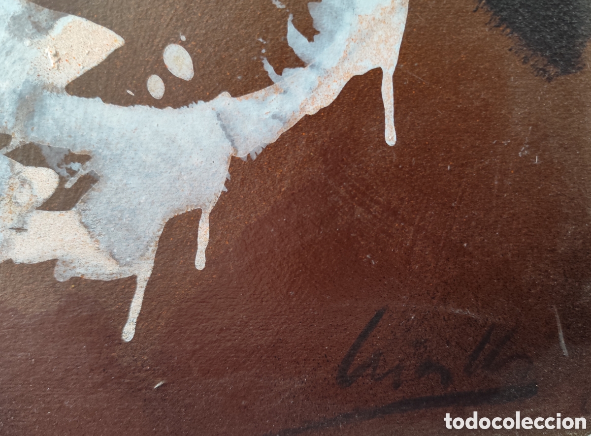 Arte: I&ntilde;aki Rodr&iacute;guez &laquo;Abstracto&raquo; - Foto 2
