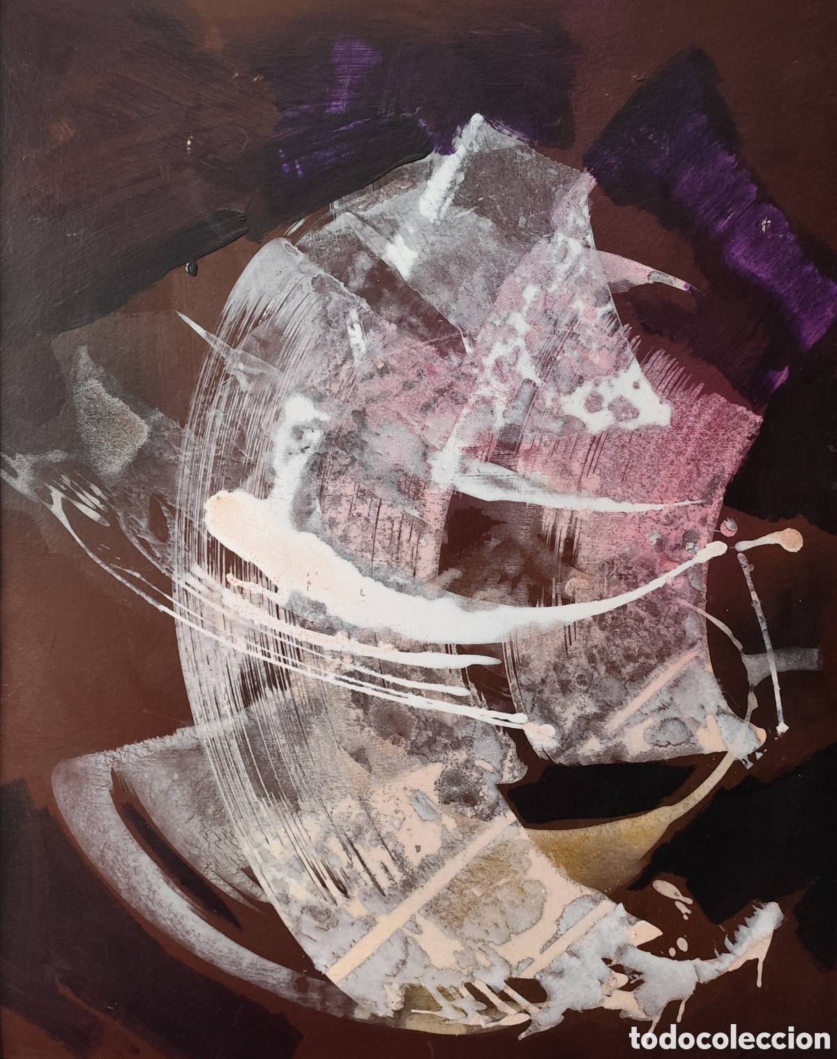 Arte: I&ntilde;aki Rodr&iacute;guez &laquo;Abstracto&raquo; - Foto 1