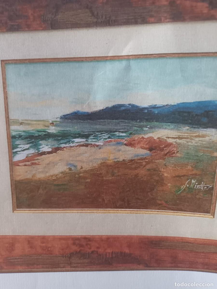 Arte: &Oacute;leo del pintor Miralles - Foto 2