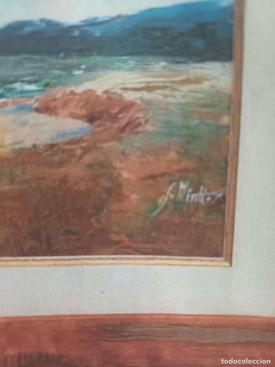 Arte: &Oacute;leo del pintor Miralles - Foto 3