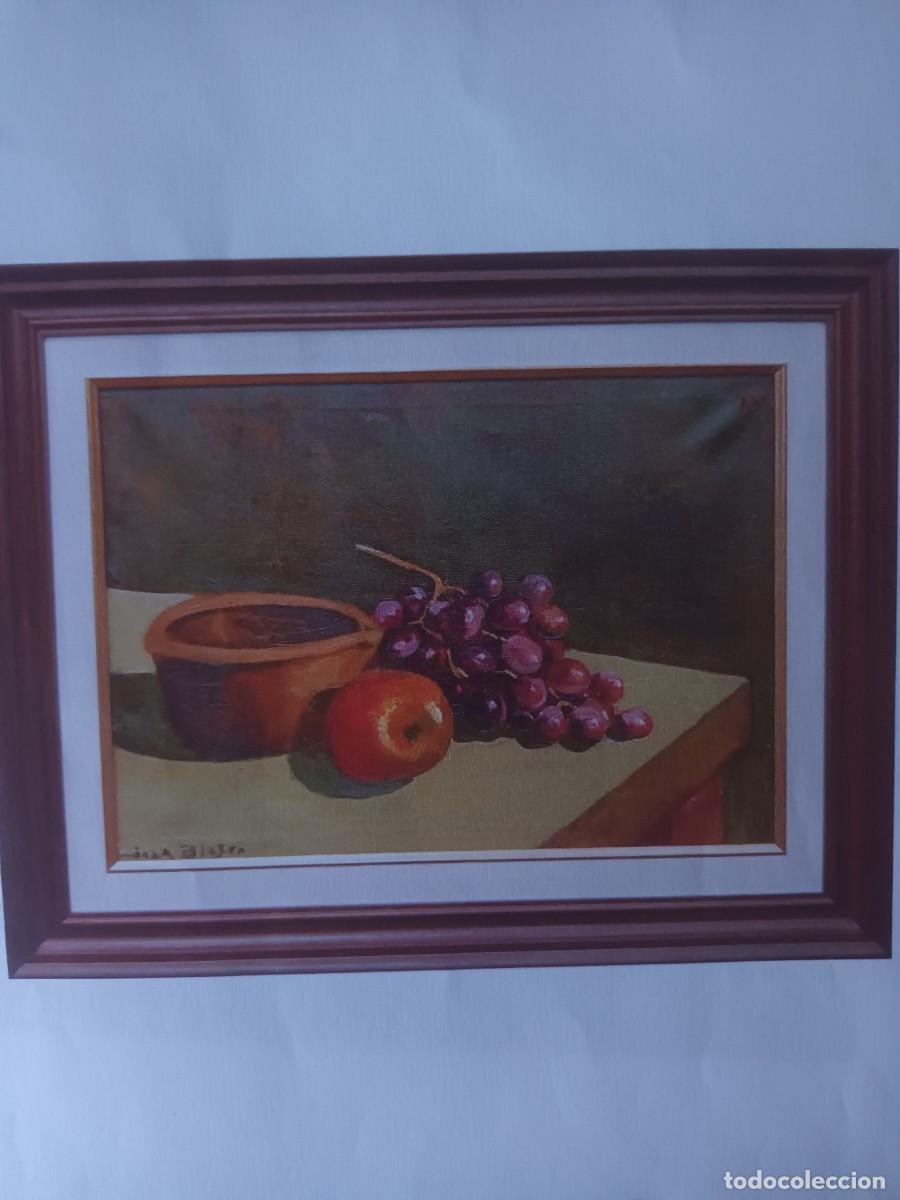 Arte: &Oacute;leo del pintor catal&aacute;n Joan Blasco - Foto 1