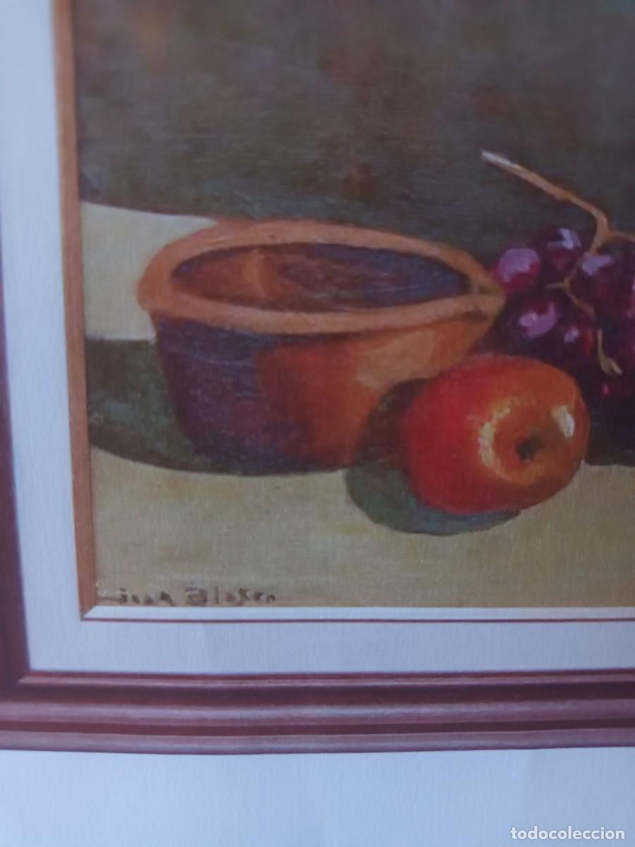 Arte: &Oacute;leo del pintor catal&aacute;n Joan Blasco - Foto 2