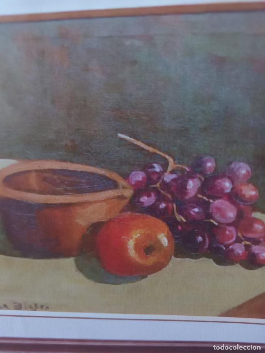 Arte: &Oacute;leo del pintor catal&aacute;n Joan Blasco - Foto 3