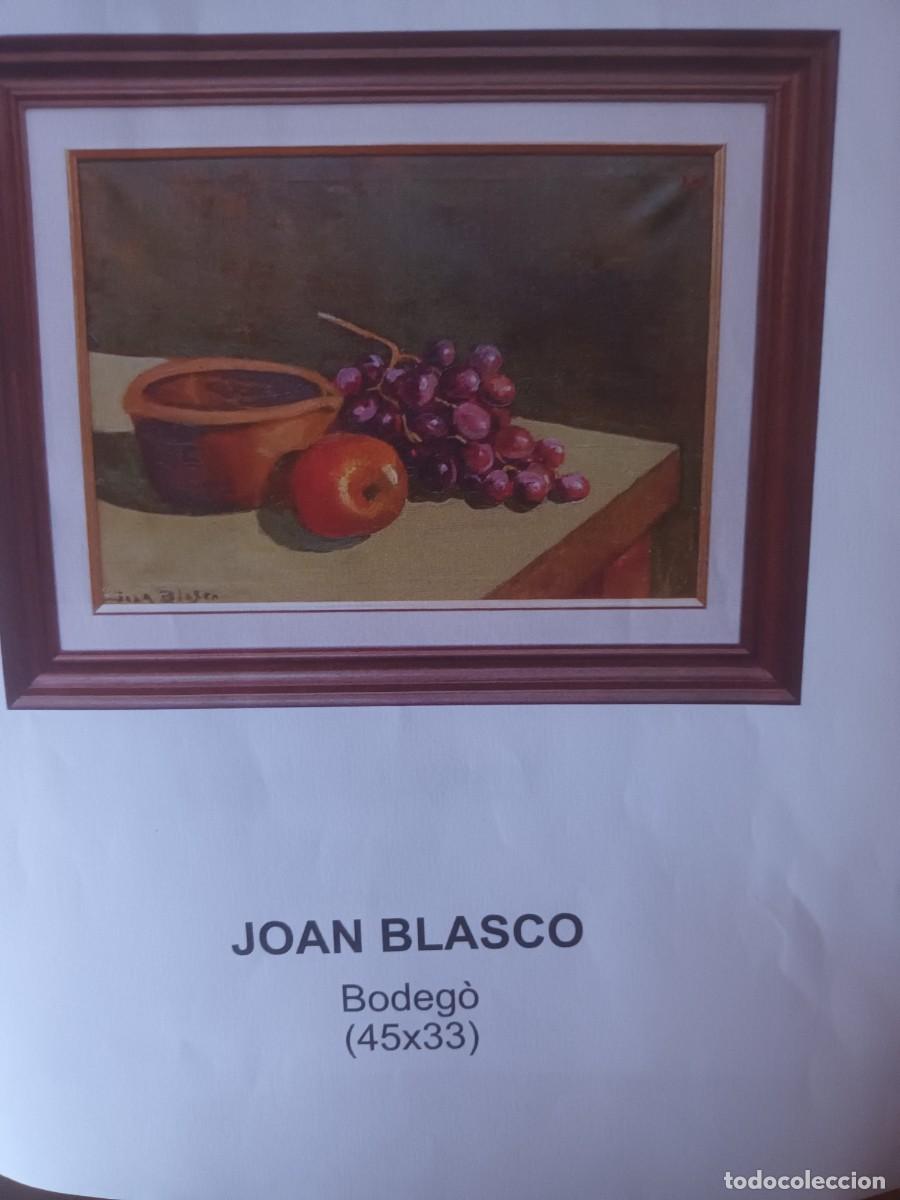 Arte: &Oacute;leo del pintor catal&aacute;n Joan Blasco - Foto 4
