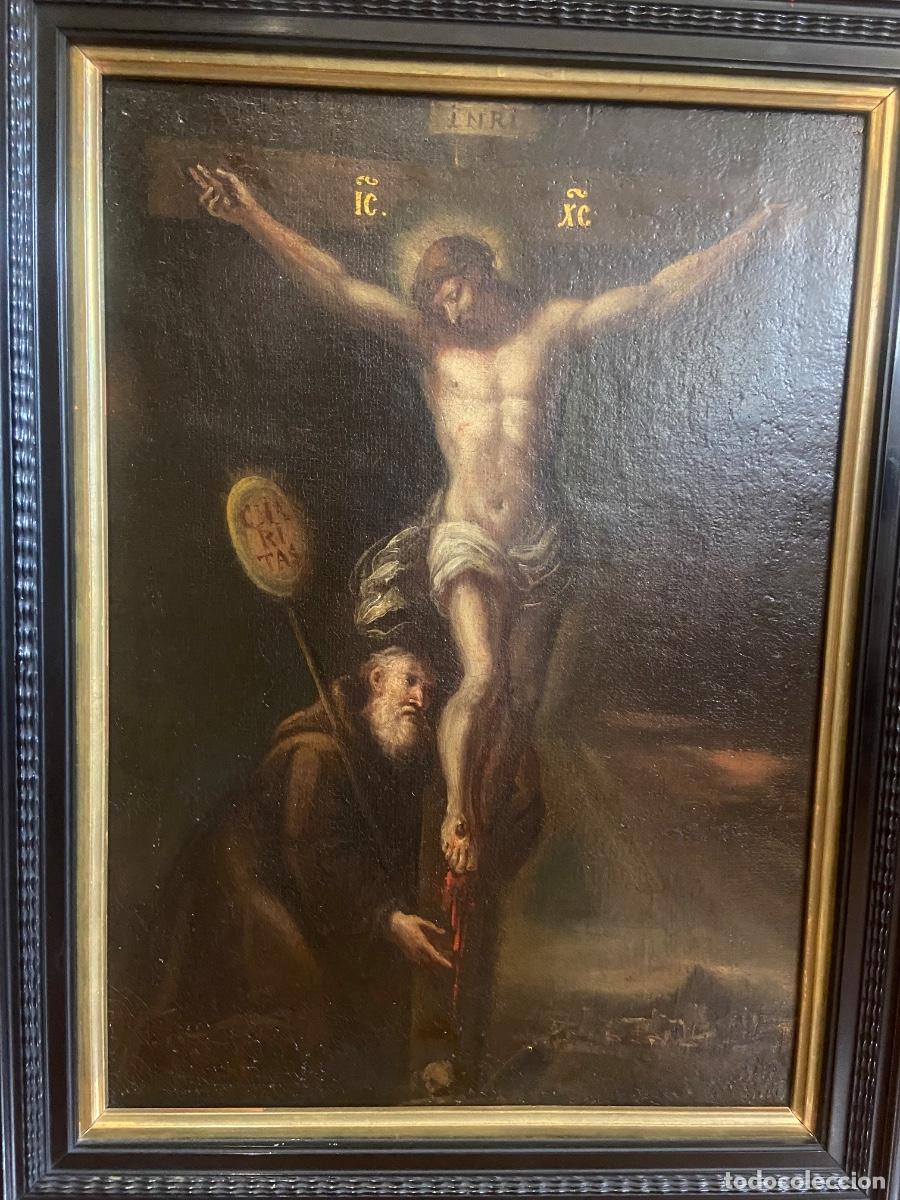 Arte: Oleo sobre lienzo sxvii - Foto 1