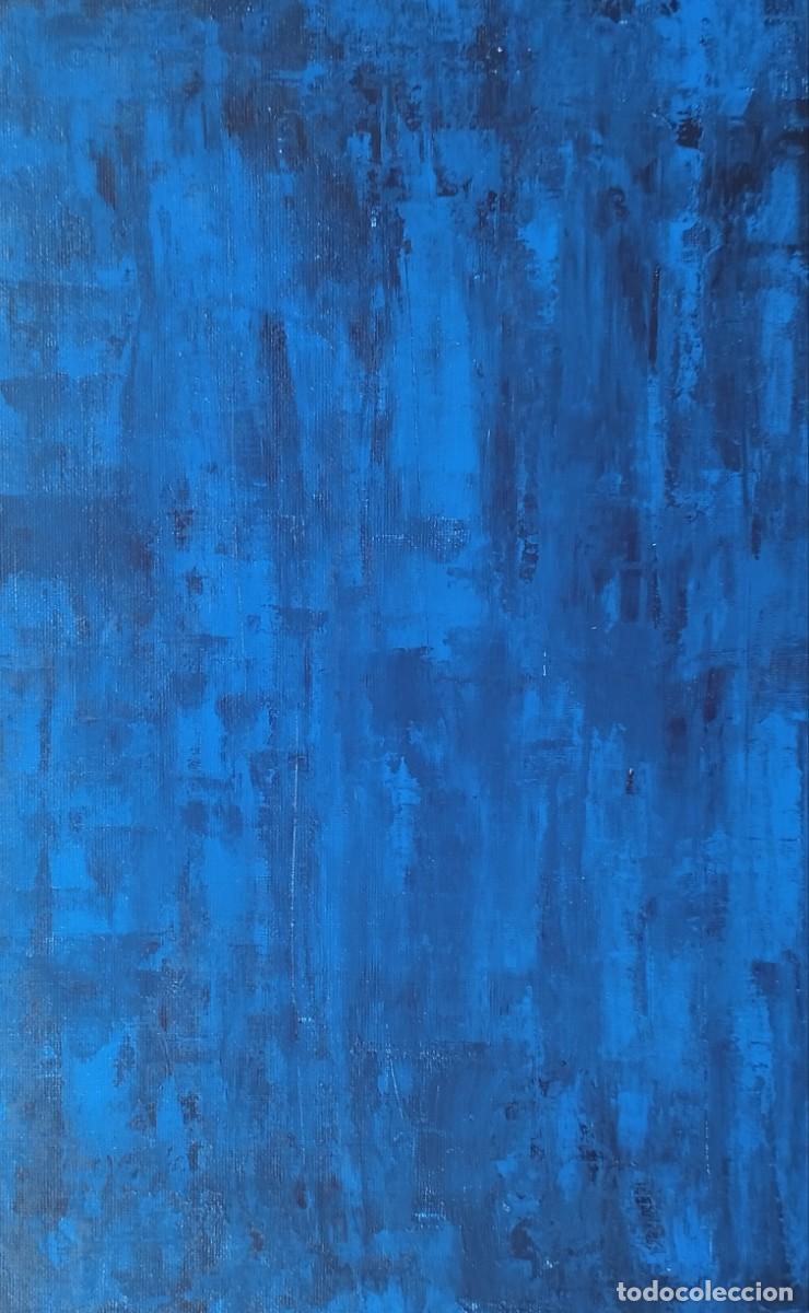 Arte: Duval, &rdquo;Abstracci&oacute;n n⁰22&rdquo;. - Foto 2