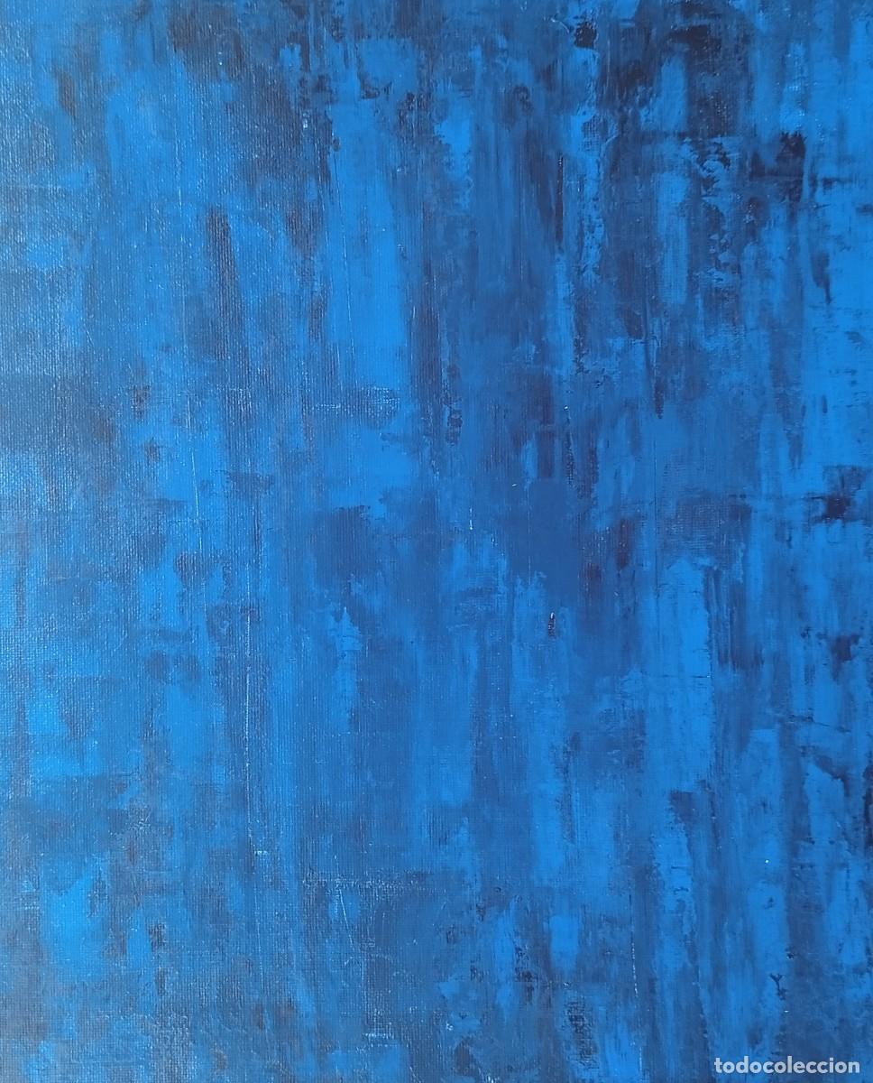 Arte: Duval, &rdquo;Abstracci&oacute;n n⁰22&rdquo;. - Foto 3
