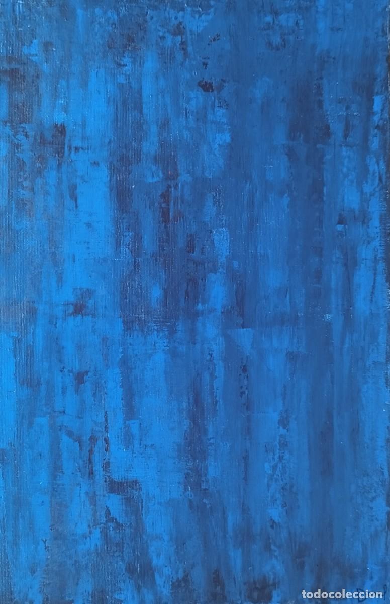 Arte: Duval, &rdquo;Abstracci&oacute;n n⁰22&rdquo;. - Foto 4