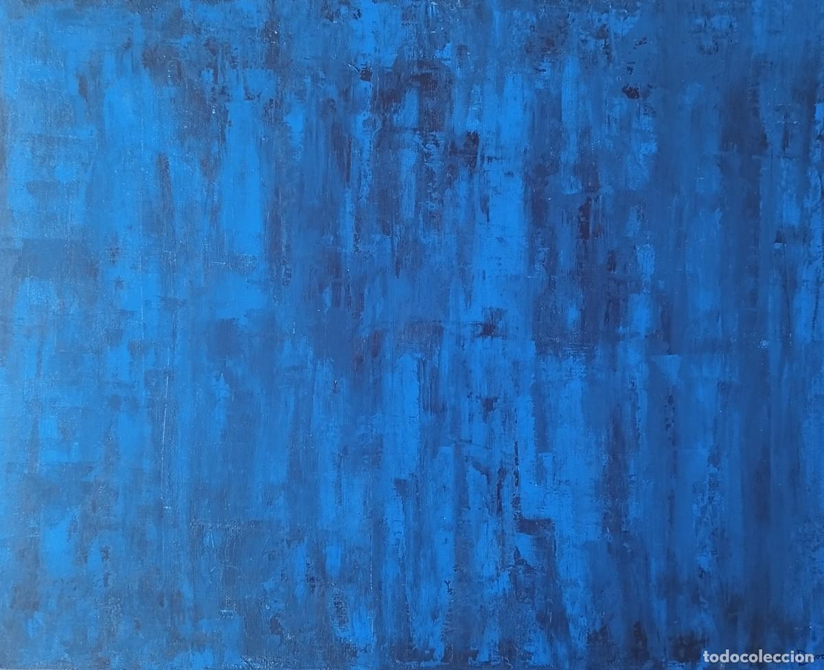 Arte: Duval, &rdquo;Abstracci&oacute;n n⁰22&rdquo;. - Foto 1