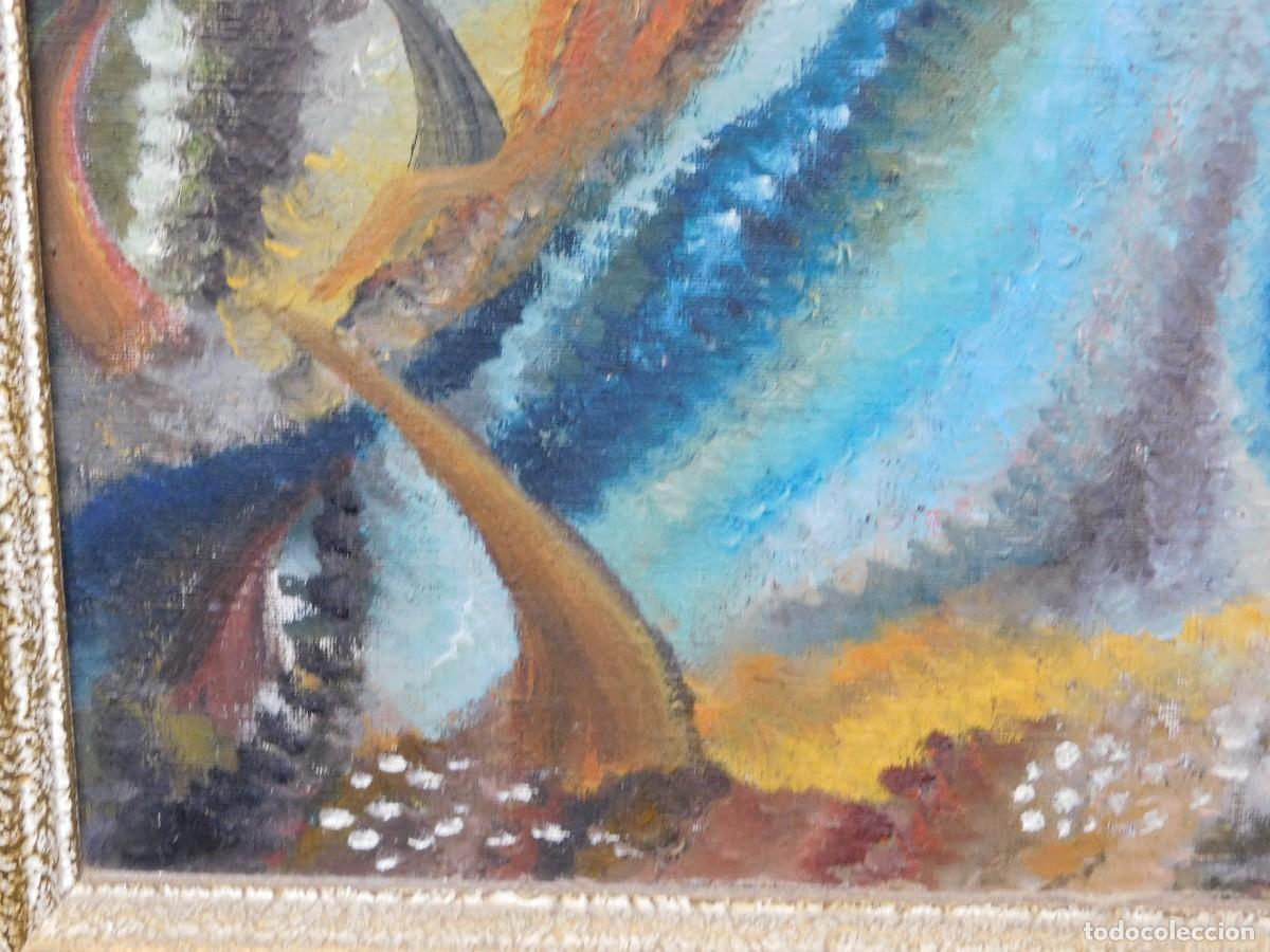 Arte: OLEO SOBRE TELA - DORIS BELSHAW - Foto 7