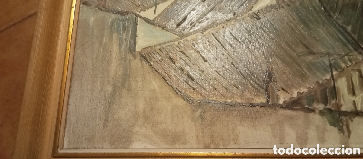 Arte: Cuadro del pintor malague&ntilde;o Selva L&oacute;pez - Foto 5
