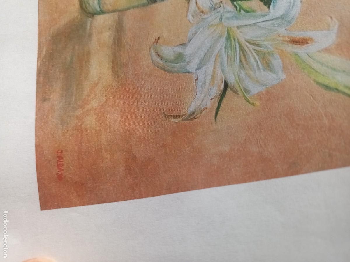 Arte: &Oacute;leo del pintor J. Alba - Foto 2