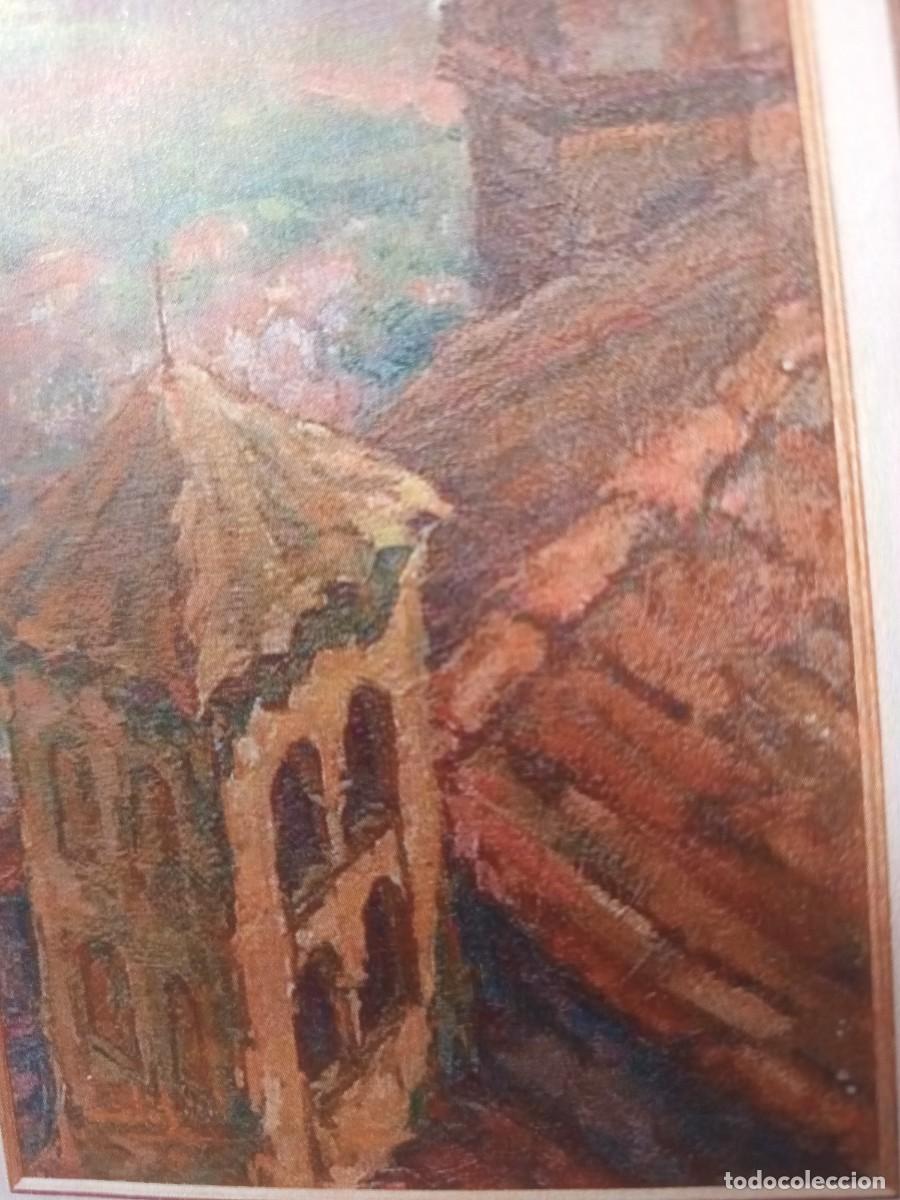 Arte: &Oacute;leo del pintor Alos - Foto 2