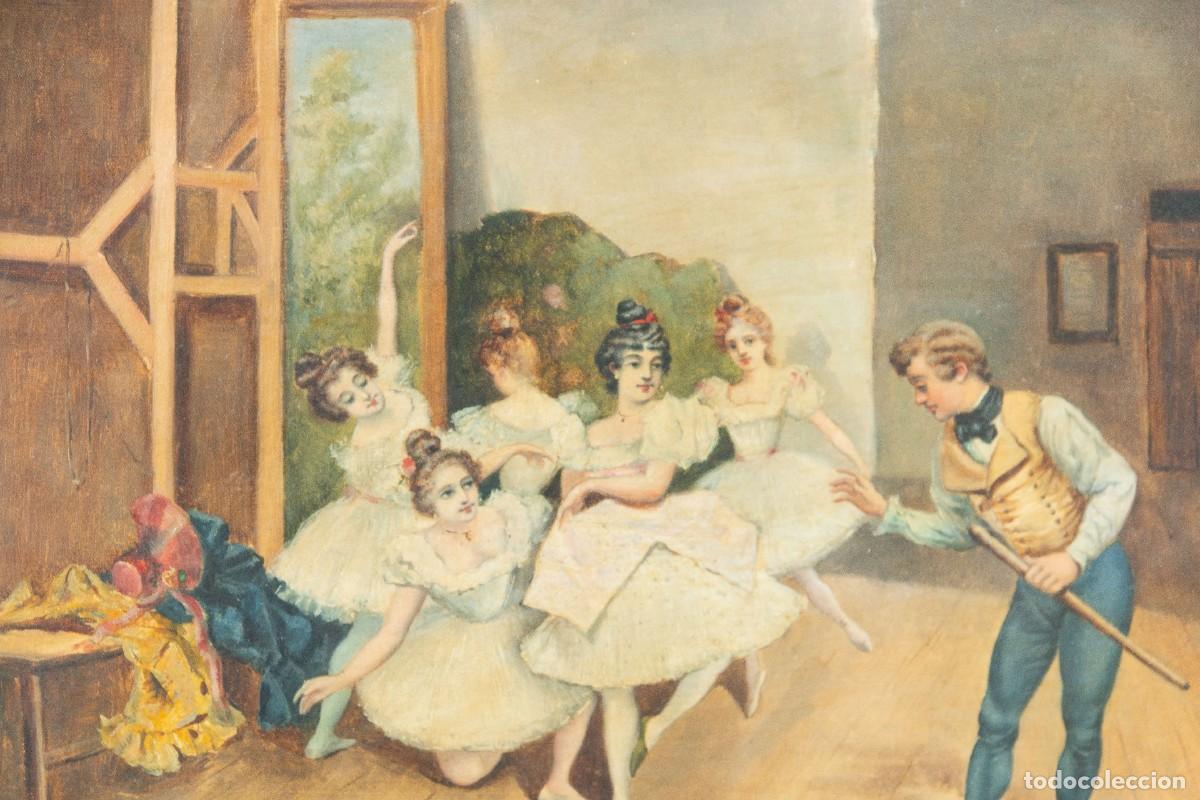 Arte: Escuela espa&ntilde;ola, S. XIX. - Foto 3