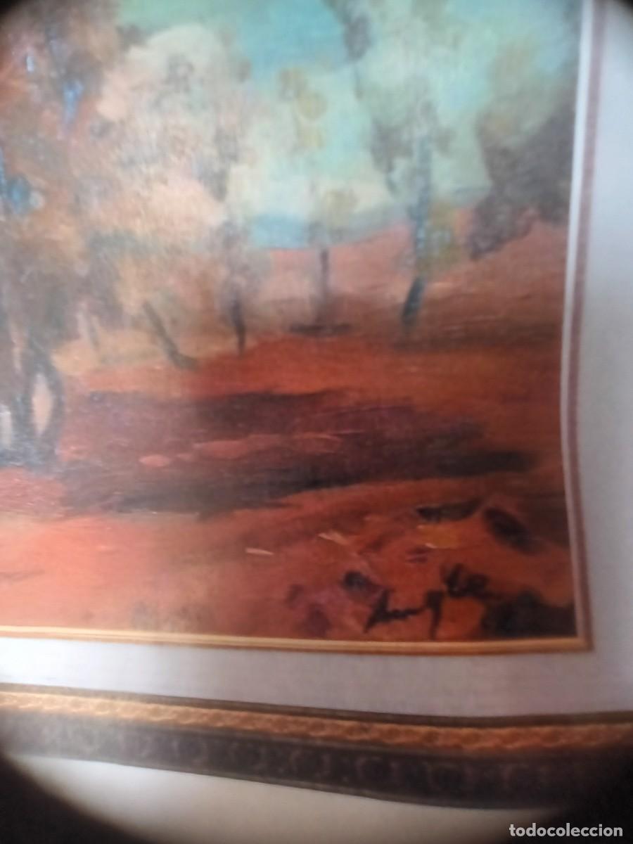 Arte: &Oacute;leo del pintor A. &Aacute;ngle - Foto 2