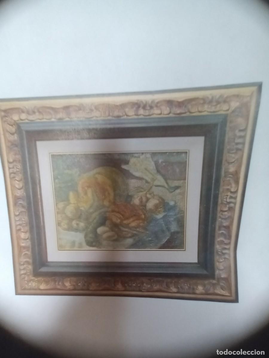 Arte: &Oacute;leo del pintor Camil F&aacute;bregas - Foto 1