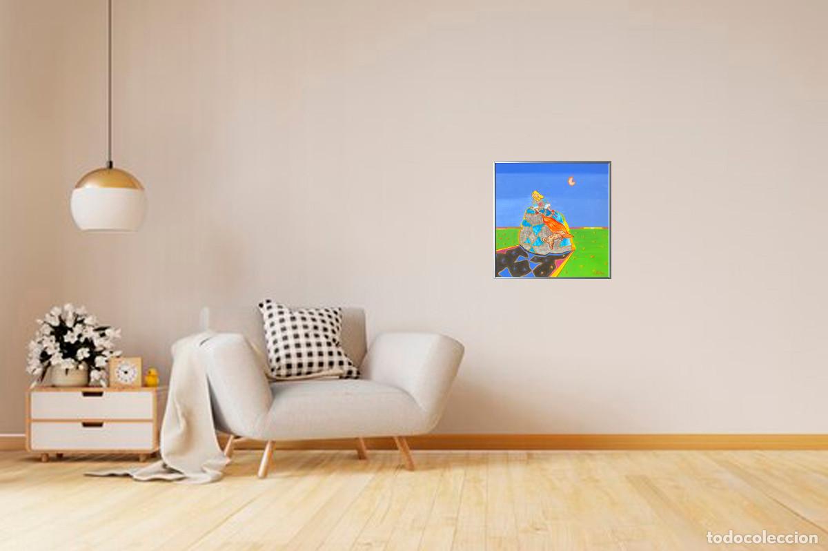 Arte: MENINA JUGANDO CON SU MASCOTA - Foto 3