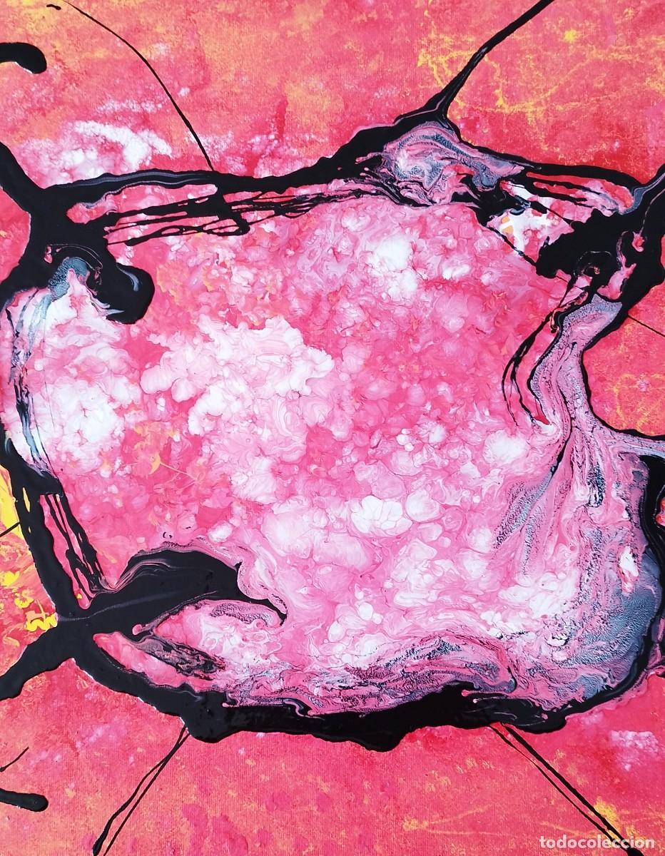 Arte: Duval, &rdquo;Abstracci&oacute;n n⁰24&rdquo;. - Foto 3