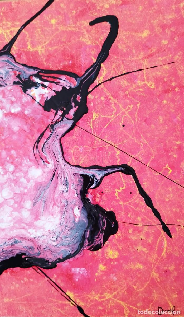 Arte: Duval, &rdquo;Abstracci&oacute;n n⁰24&rdquo;. - Foto 4