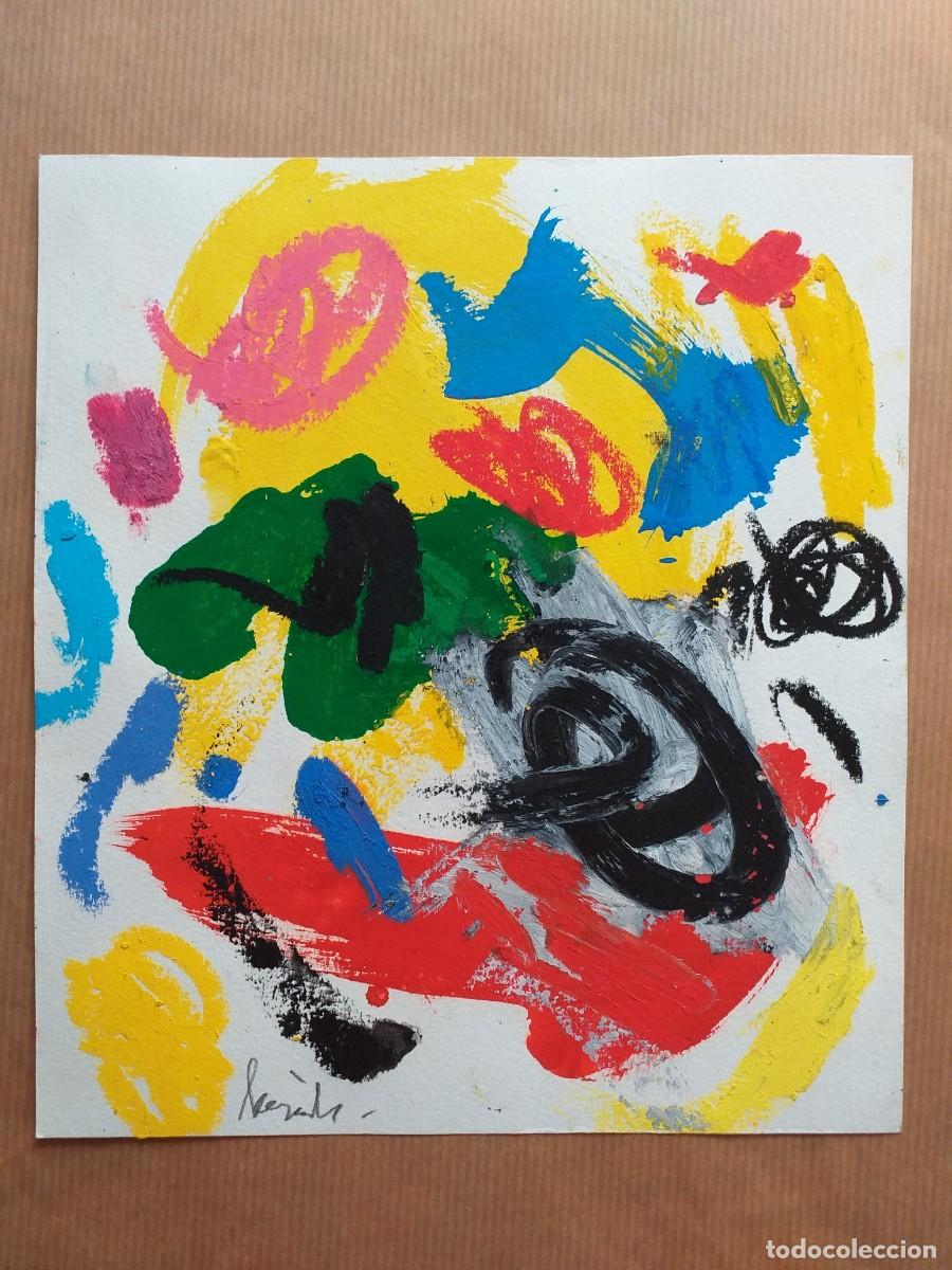 Arte: ORIGINAL - SERGI BARNILS / PAPEL - Foto 1