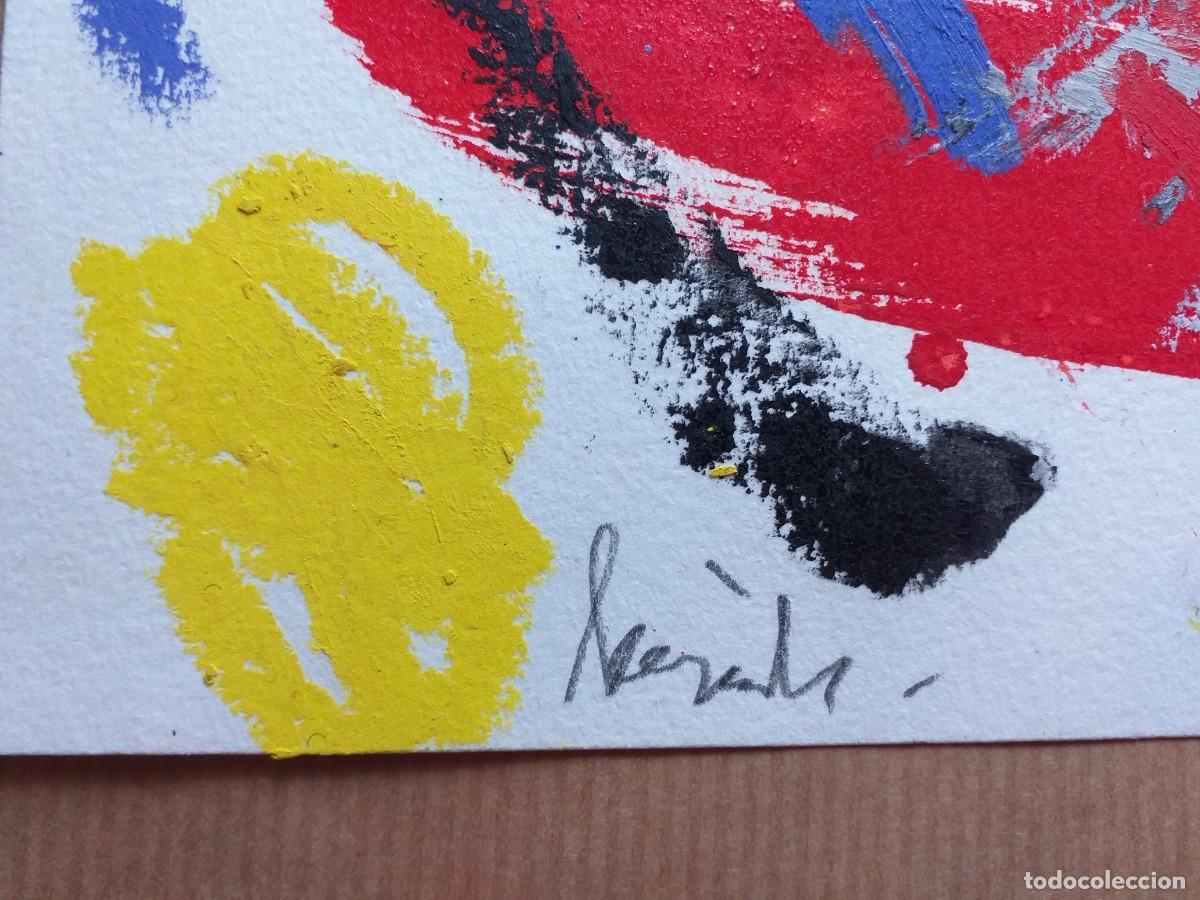 Arte: ORIGINAL - SERGI BARNILS / PAPEL - Foto 2