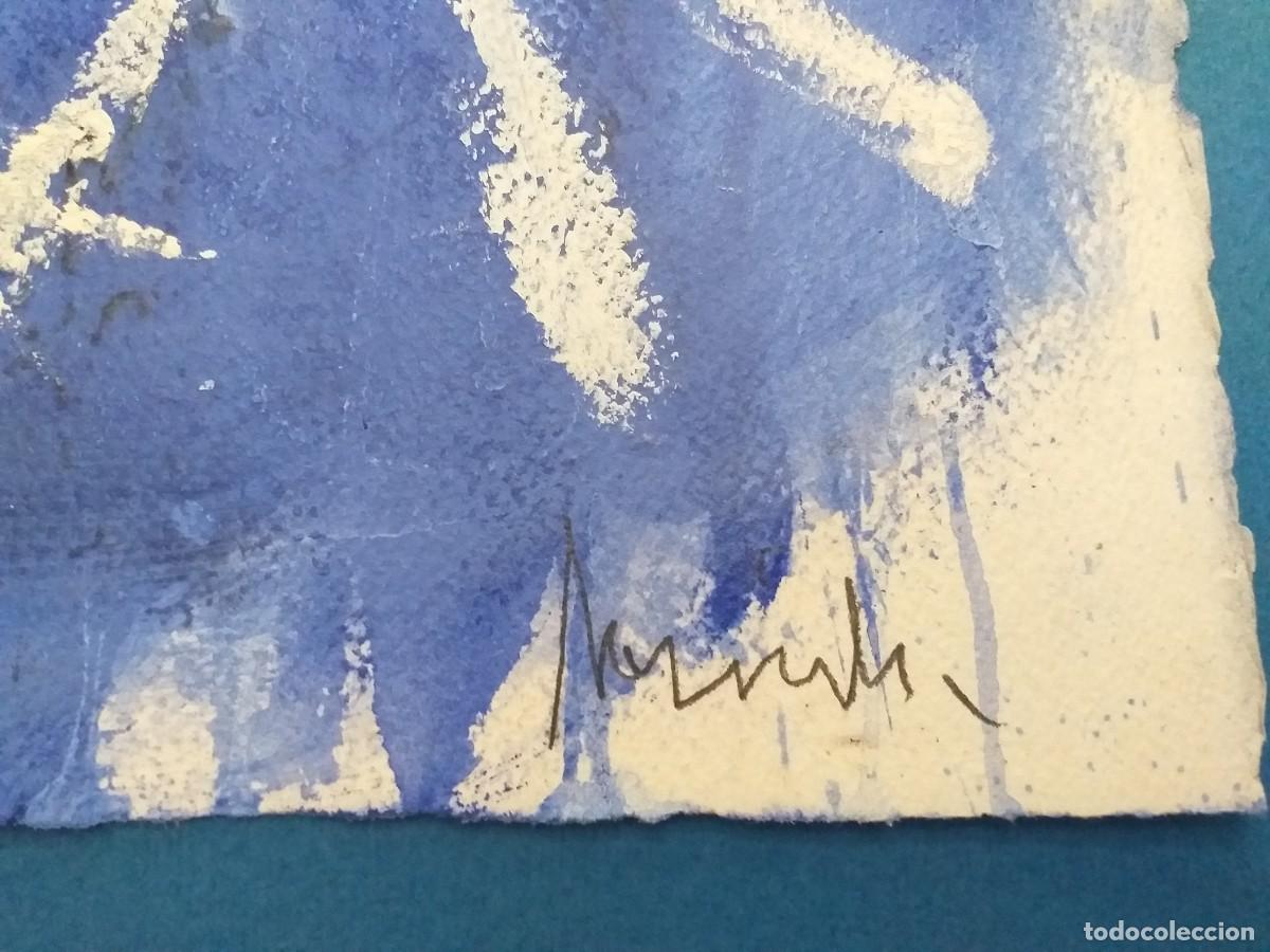 Arte: ORIGINAL MIXTA - PAPEL - SERGI BARNILS - Foto 2