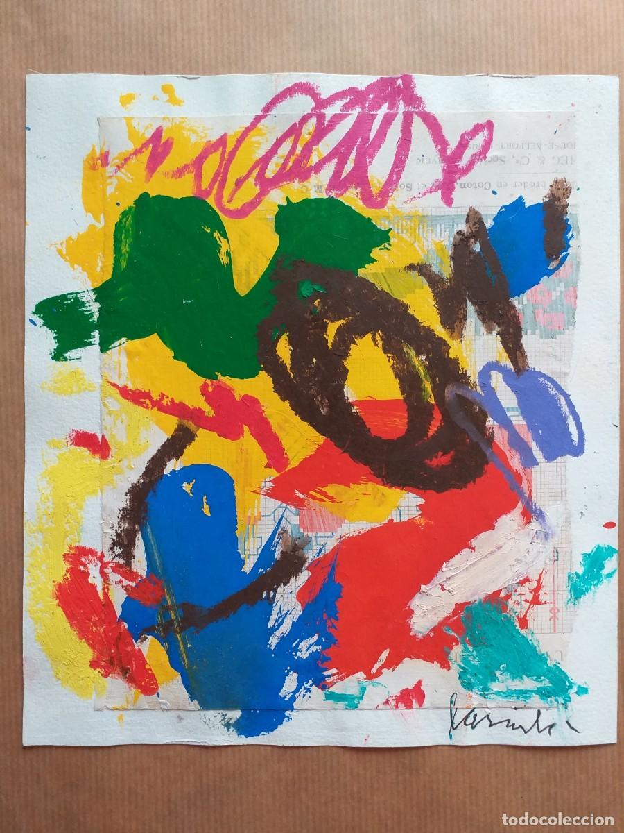 Arte: ORIGINAL - SERGI BARNILS / PAPEL - Foto 1