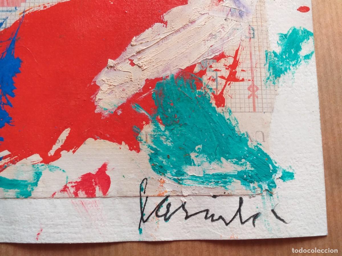 Arte: ORIGINAL - SERGI BARNILS / PAPEL - Foto 2