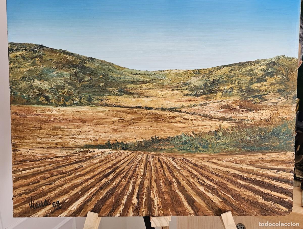 Arte: Cuadro de Antonio Santos Viana - Foto 1