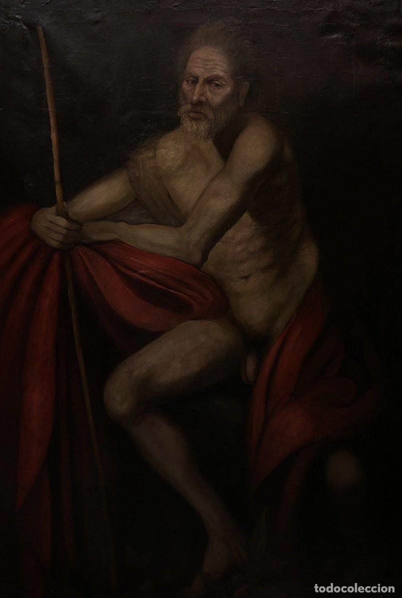 Arte: MAGN&Iacute;FICO DESNUDO DE SAN JER&Oacute;NIMO - Foto 2
