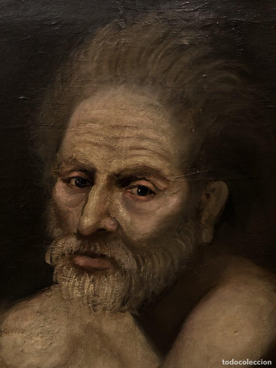 Arte: MAGN&Iacute;FICO DESNUDO DE SAN JER&Oacute;NIMO - Foto 3