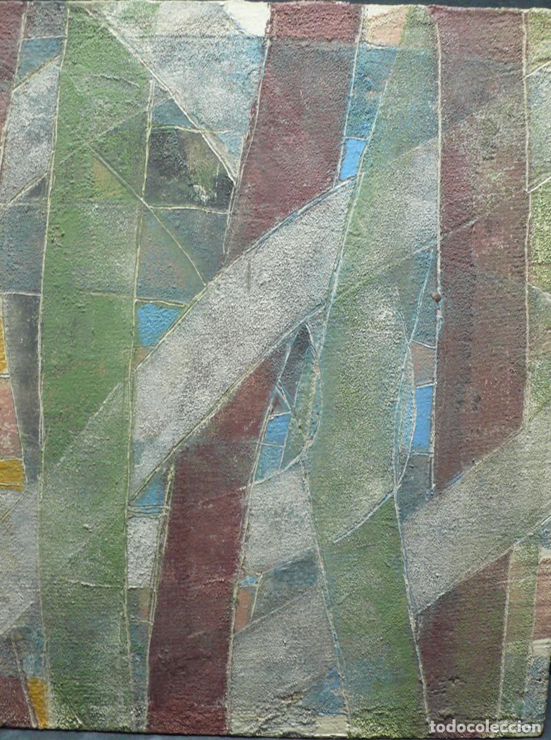 Arte: PINTURA OLEO ABSTRACTA - Foto 2